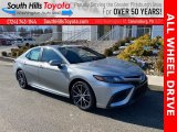 2021 Toyota Camry SE AWD