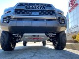 2021 Toyota Tacoma TRD Pro Double Cab 4x4 Undercarriage