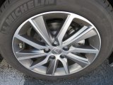 2017 Lexus ES 300h Hybrid Wheel