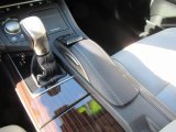 2017 Lexus ES 300h Hybrid ECVT-i Automatic Transmission