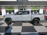 2020 Cement Toyota Tacoma SR5 Double Cab 4x4 #140862138