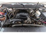 2011 Chevrolet Silverado 3500HD LT Extended Cab 4x4 6.0 Liter OHV 16-Valve VVT Vortec V8 Engine