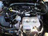 2018 Ford EcoSport Titanium 1.0 Liter DI EcoBoost Turbocharged DOHC 12-Valve Ti-VCT 3 Cylinder Engine