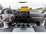 2011 Chevrolet Silverado 3500HD Interiors