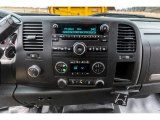 2011 Chevrolet Silverado 3500HD LT Extended Cab 4x4 Controls