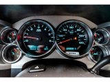 2011 Chevrolet Silverado 3500HD LT Extended Cab 4x4 Gauges