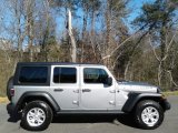 2021 Jeep Wrangler Unlimited Islander 4x4 Exterior