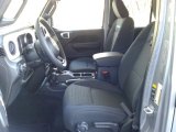 2021 Jeep Wrangler Unlimited Islander 4x4 Black Interior