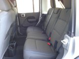 2021 Jeep Wrangler Unlimited Islander 4x4 Rear Seat