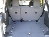 2021 Jeep Wrangler Unlimited Islander 4x4 Trunk