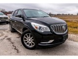 Ebony Twilight Metallic Buick Enclave in 2017