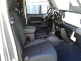 2021 Jeep Wrangler Unlimited Islander 4x4 Front Seat