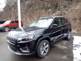 2021 Jeep Cherokee Limited 4x4