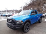 2021 Hydro Blue Pearl Ram 1500 Classic Quad Cab 4x4 #140862150