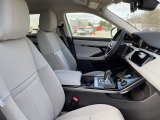 2021 Land Rover Range Rover Evoque S Cloud/Ebony Interior