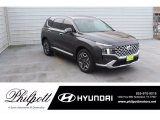 2021 Portofino Gray Hyundai Santa Fe Limited #140862127