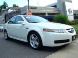 2006 White Diamond Pearl Acura TL 3.2 #14050265