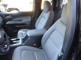 2015 Chevrolet Colorado LT Extended Cab 4WD Front Seat