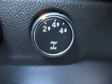 2015 Chevrolet Colorado LT Extended Cab 4WD Controls