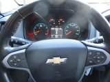 2015 Chevrolet Colorado LT Extended Cab 4WD Steering Wheel