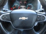 2015 Chevrolet Colorado LT Extended Cab 4WD Steering Wheel