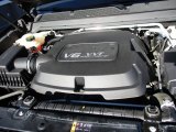 2015 Chevrolet Colorado LT Extended Cab 4WD 3.6 Liter DI DOHC 24-Valve V6 Engine