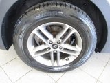 2017 Hyundai Santa Fe Sport AWD Wheel