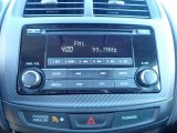 2015 Mitsubishi Outlander Sport ES AWC Audio System