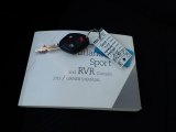 2015 Mitsubishi Outlander Sport ES AWC Books/Manuals