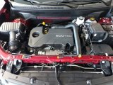 2021 Chevrolet Equinox LT 1.5 Liter Turbocharged DOHC 16-Valve VVT 4 Cylinder Engine
