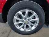 2021 Chevrolet Equinox LT Wheel