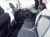 2021 Ford Escape SEL 4WD Rear Seat