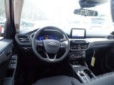 2021 Ford Escape SEL 4WD Dashboard