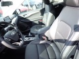 2021 Ford Escape SEL 4WD Front Seat