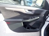 2021 Ford Escape SE 4WD Hybrid Door Panel