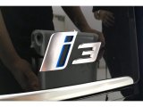 2018 BMW i3  Marks and Logos