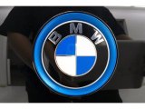 BMW i3 2018 Badges and Logos