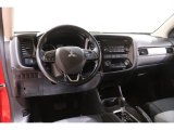 2016 Mitsubishi Outlander SE S-AWC Dashboard