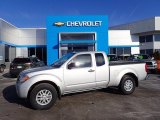 2016 Brilliant Silver Nissan Frontier SV King Cab 4x4 #140875699