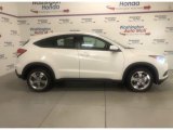 2021 Platinum White Pearl Honda HR-V EX AWD #140875667