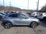 2021 Sonic Silver Hyundai Kona Ultimate AWD #140875721