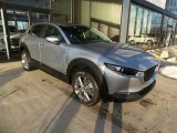 2021 Sonic Silver Metallic Mazda CX-30 Preferred AWD #140875842