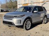 2021 Land Rover Discovery Sport S Data, Info and Specs