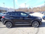 2021 Black Noir Pearl Hyundai Tucson Ulitimate AWD #140875719