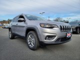 2021 Jeep Cherokee Latitude Lux 4x4