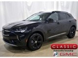 2021 Ebony Twilight Metallic Buick Envision Preferred AWD #140875779