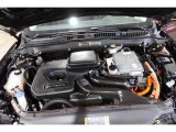 2019 Ford Fusion Hybrid SE 2.0 Liter Atkinson-Cycle DOHC 16-Valve i-VCT 4 Cylinder Gasoline/Electric Hybrid Engine