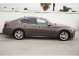 2018 Infiniti Q70 Chestnut Bronze