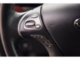 2018 Infiniti Q70 3.7 LUXE Steering Wheel