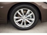Infiniti Q70 2018 Wheels and Tires